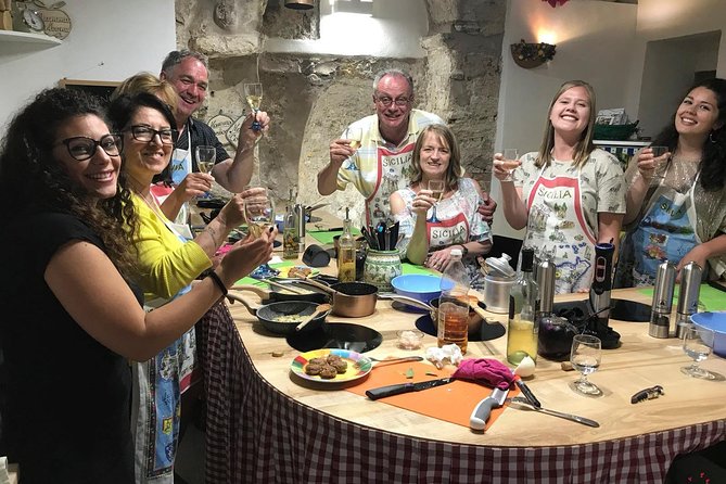 Sicilian Cooking Class : Street and More - Just The Basics