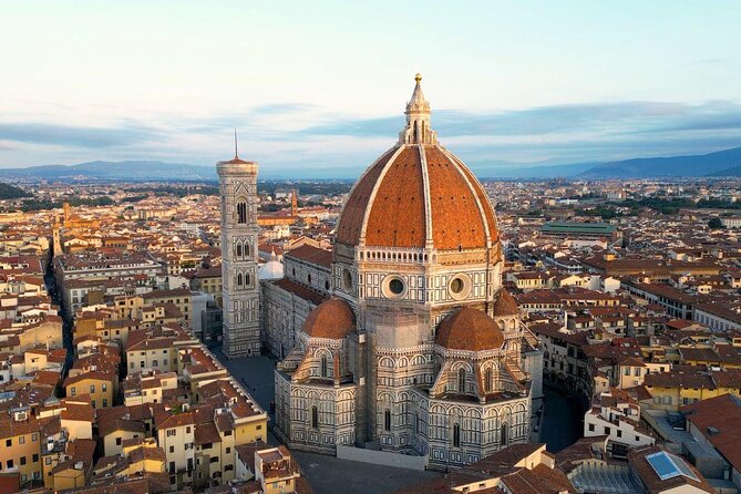 Skip the Line: Florence Duomo Cathedral Small Group Guided Tour - Just The Basics