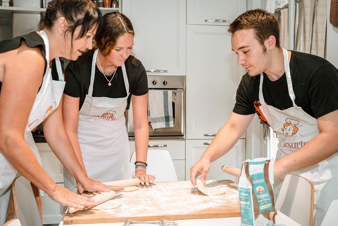 Small Group Pasta and Tiramisu Class in Genoa - Just The Basics