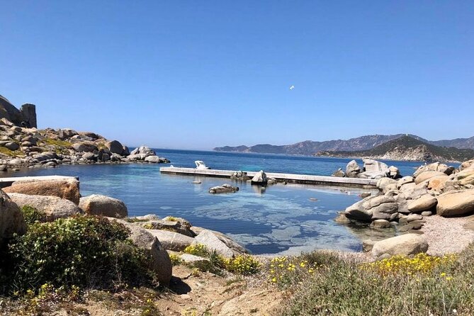 Snorkeling in the Marine Protected Area of Capo Carbonara - Just The Basics