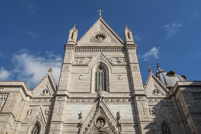 Spaccanapoli Tour of the Historical Center of Naples - Just The Basics