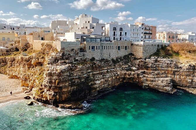 Street Food Tour of Polignano a Mare - Just The Basics