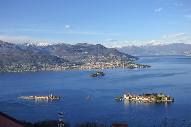 Stresa: 1-Day 3 Borromean Islands Hop-On Hop-Off Boat Tour - Just The Basics