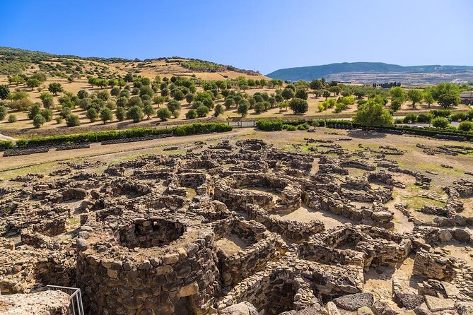 Su Nuraxi of Barumini World Heritage UNESCO Site Tour - Just The Basics