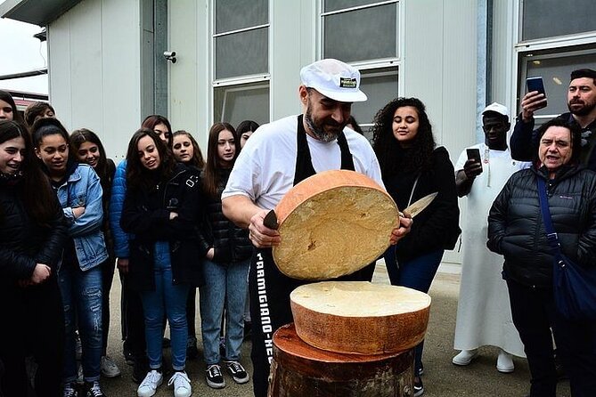 Taste of Emilia-Romagna: Parmigiano, Prosciutto and Balsamic Vinegar of Modena - Just The Basics