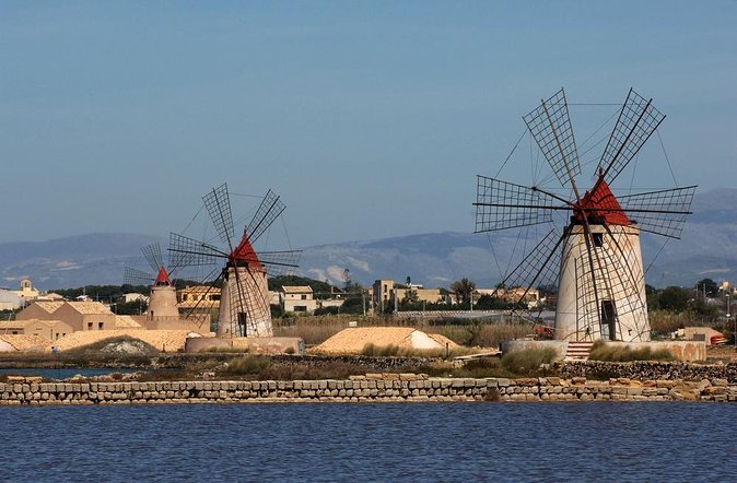 Tasting in a Cellar in Marsala and Tour of the Mothia Lagoon - Just The Basics