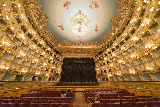 Teatro La Fenice Tour in Venice - Just The Basics