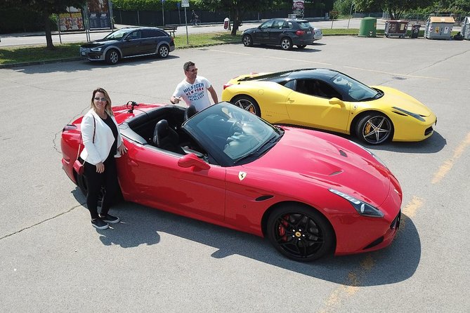 Test Drive in Maranello Ferrari California T 560cv - Just The Basics