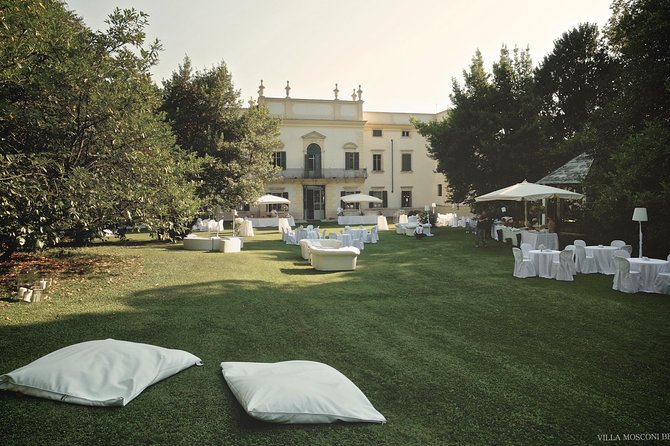 The Amarone Chateau Guided Tour and Tasting in Valpolicella - Just The Basics