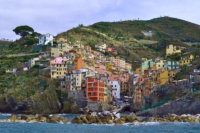 The Best of Cinque Terre Small Group Tour From Montecatini Terme - Just The Basics