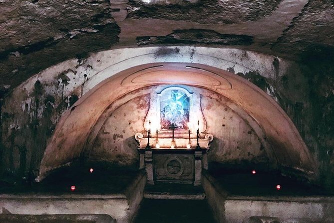 The Underground Naples: a Trip to the Hidden City - Just The Basics