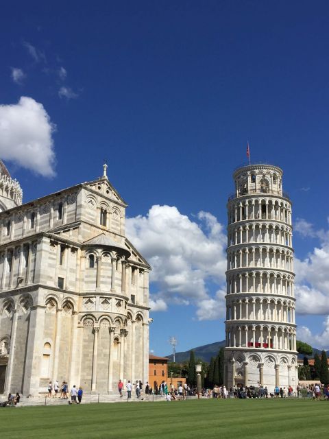 Truffle Quest & Discover Pisa - Excursion From Livorno - Tour Details