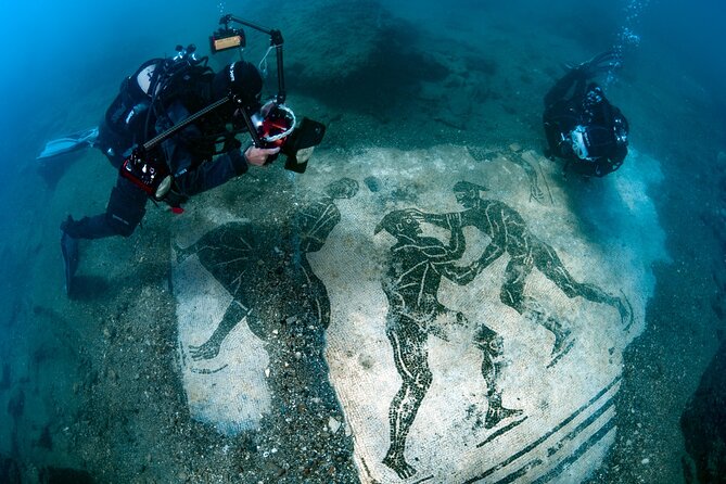 Try Scuba Day Among the Submerged Archaeological Finds of Baia - Just The Basics