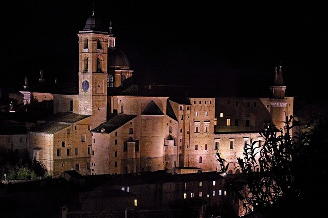 Urbino and Palazzo Ducale - Just The Basics