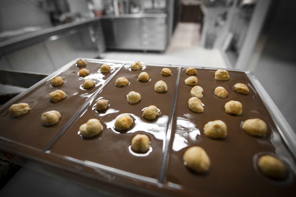 Venice: 2 Hour Chocolate Workshop With Master Chocolatier - Just The Basics