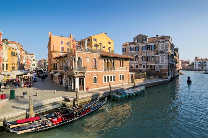 Venice Cicchetti & Spritz Food Tour in Cannaregio With Dinner - Just The Basics