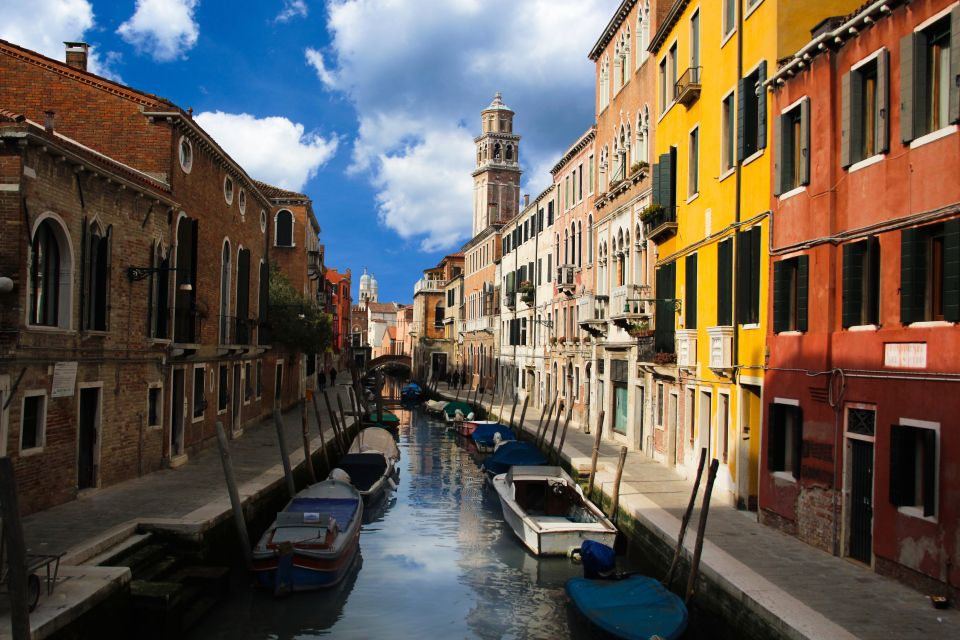 Venice: Murano, Burano, and Torcello Islands Private Tour - Just The Basics