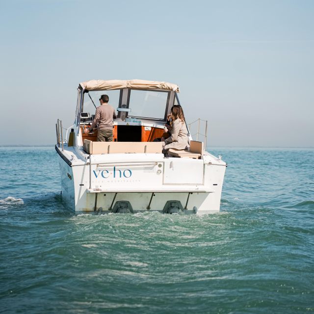 Venice Private Tour by Water: Murano and Burano - Just The Basics