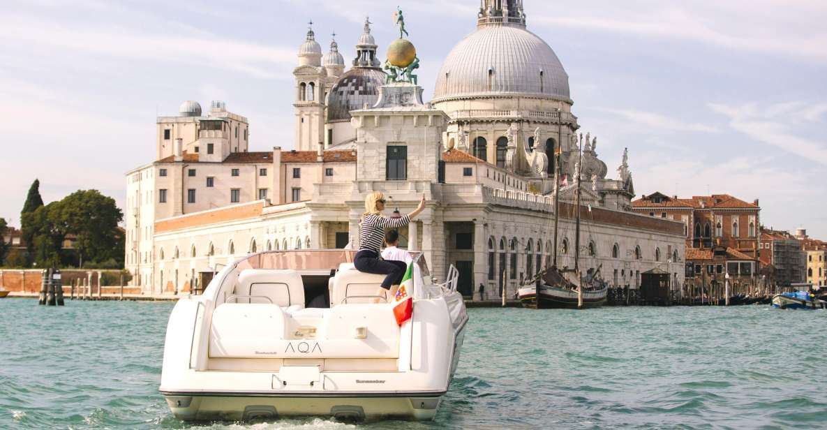 Venice: Yacht Cruise in Venice Lagoon - Just The Basics