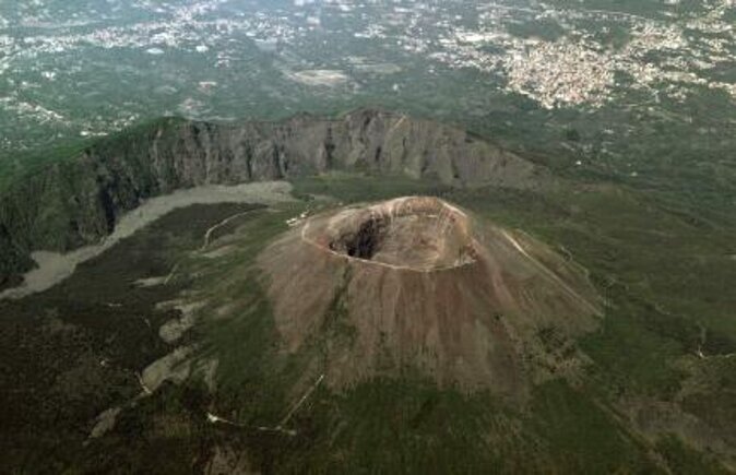 Vesuvius: Half Day Trip From Naples - Just The Basics