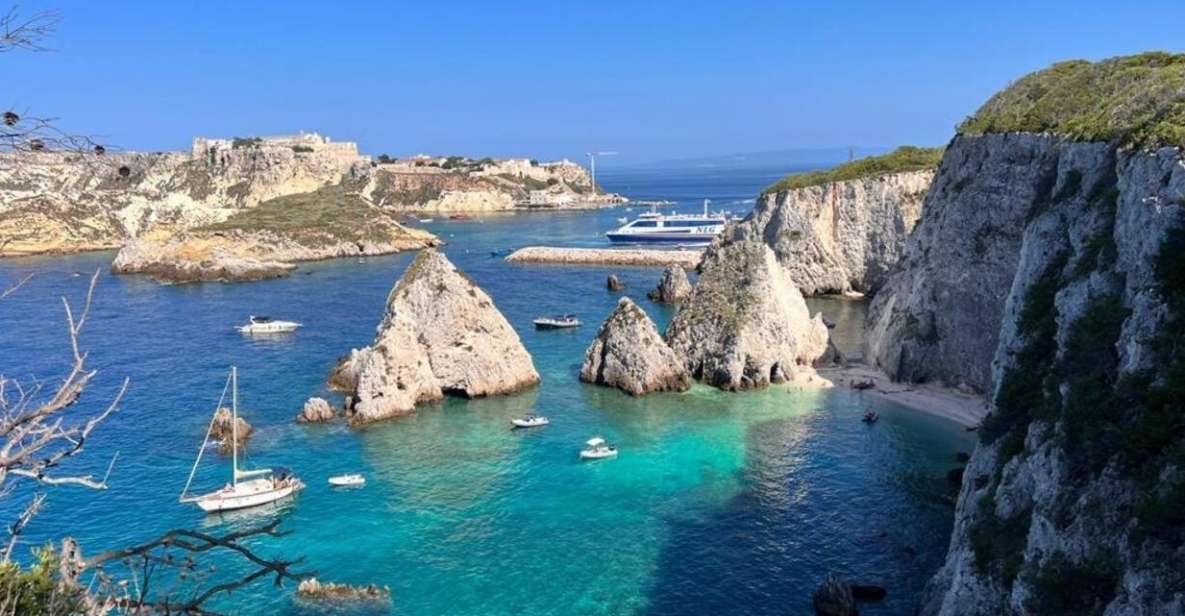 Vieste - Tremiti Islands: Private Tour by Dinghy - Just The Basics