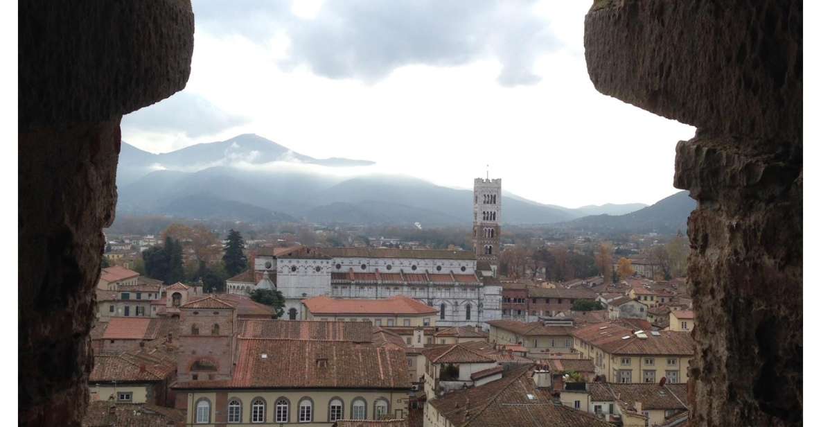 Wine and History: Visit Pisa and Lucca, From La Spezia - Just The Basics