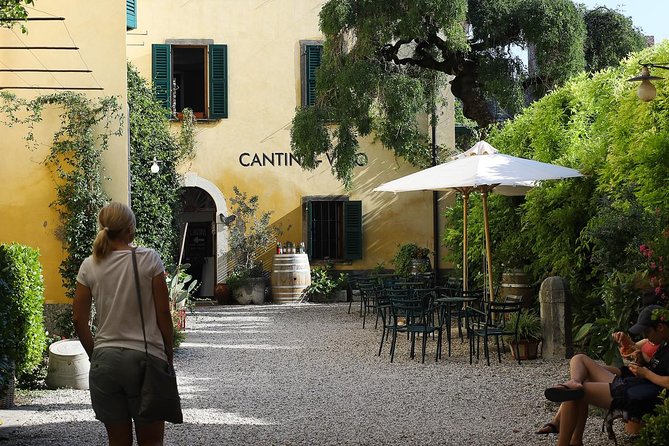 Wine Tasting in Historical Center of Lazise - Just The Basics