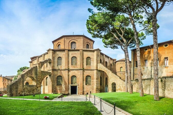 Wonderful Ravenna, Visit 3 UNESCO Sites With a Local Guide on a Private Tour - Just The Basics