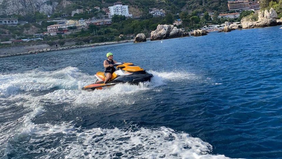 3h - Jet Ski Rent Adventures - Milazzo - Activity Details