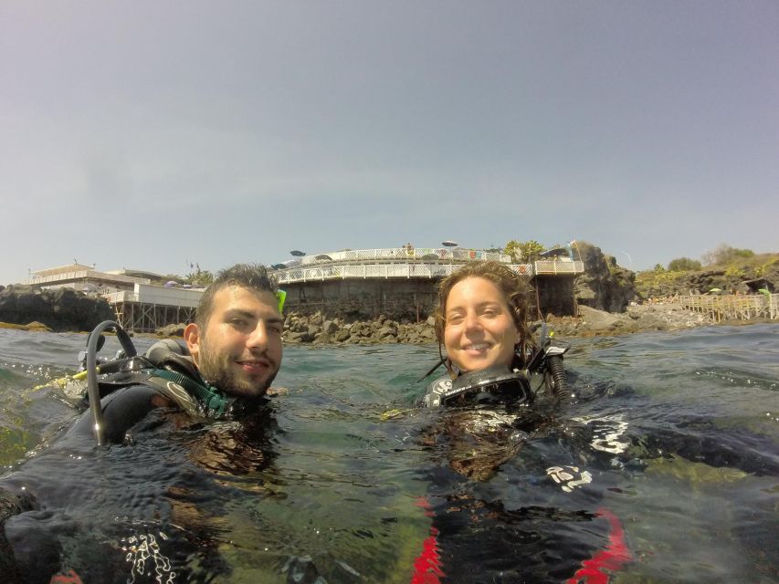 Aci Trezza: 2-Day Basic Scuba Diver Course - Course Overview