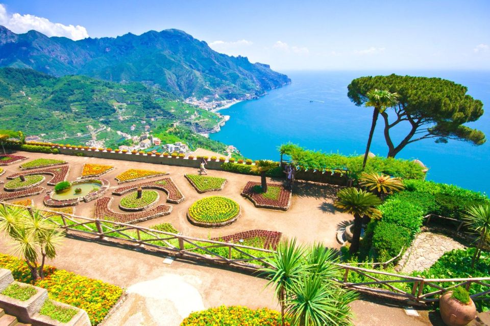 Amalfi Coast: Tour of the Wonderful Coast - Tour Details