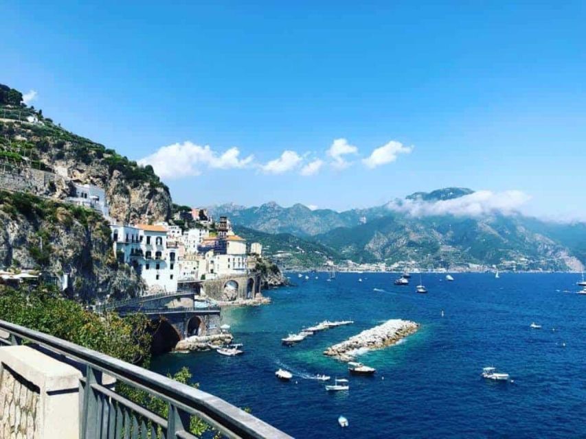 Amalfi Discovery Walk: Cathedral, Museums & Ancient Towers - Historical Amalfi Cathedral Tour