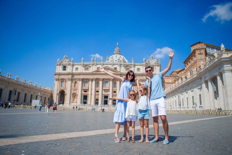 Awesome Family Walking Tour in Anacapri - Tour Details