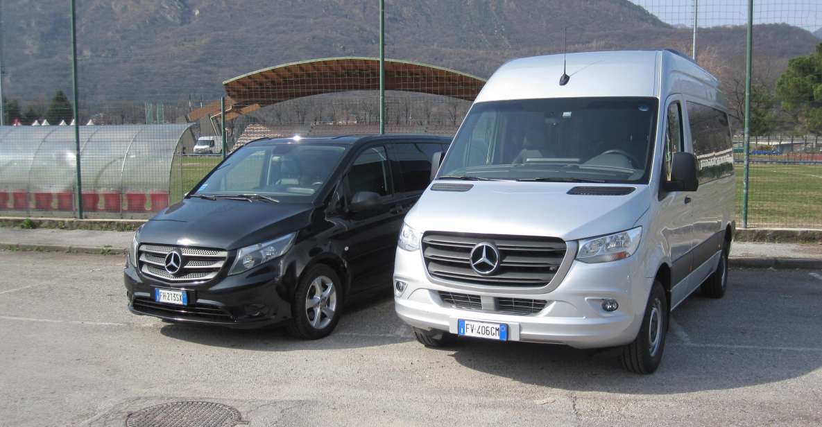 Bergamo Airport To/From Como/Cernobbio/Moltrasio - Transfer Options for Bergamo Airport