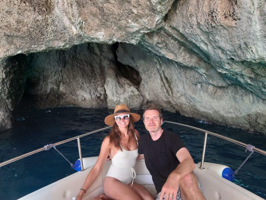 Boat Rental: Discover Beaches, Caves and Hidden Coves - Boat Rental Pricing and Features