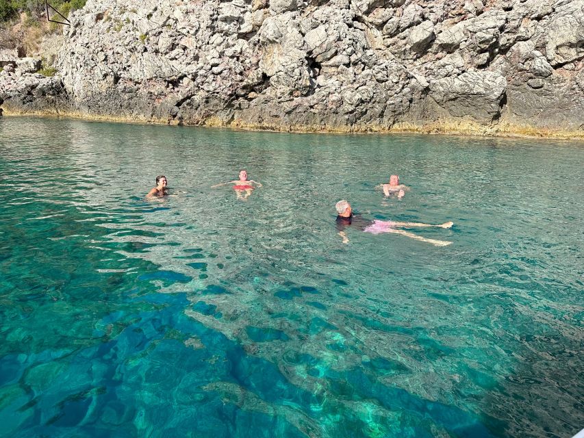 BOAT TOUR FROM TAORMINA & SNORKELING HALF-DAY - Tour Details