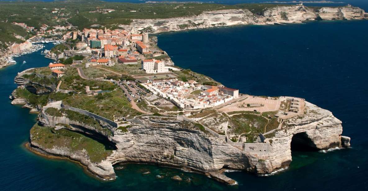 BONIFACIO - CORSICA: A TRIP FROM SARDINIA - Tour Details