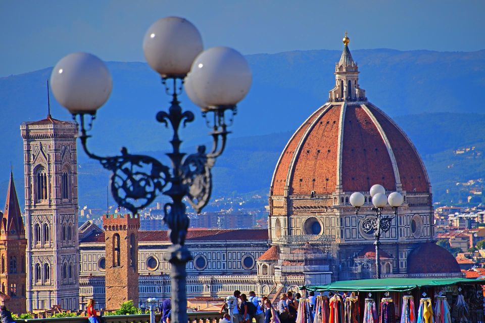 Brunelleschi Dome Private Guide Tour