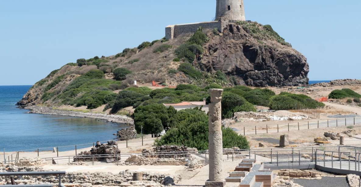 Cagliari: Nora Archaeological Site Private Experience - Background