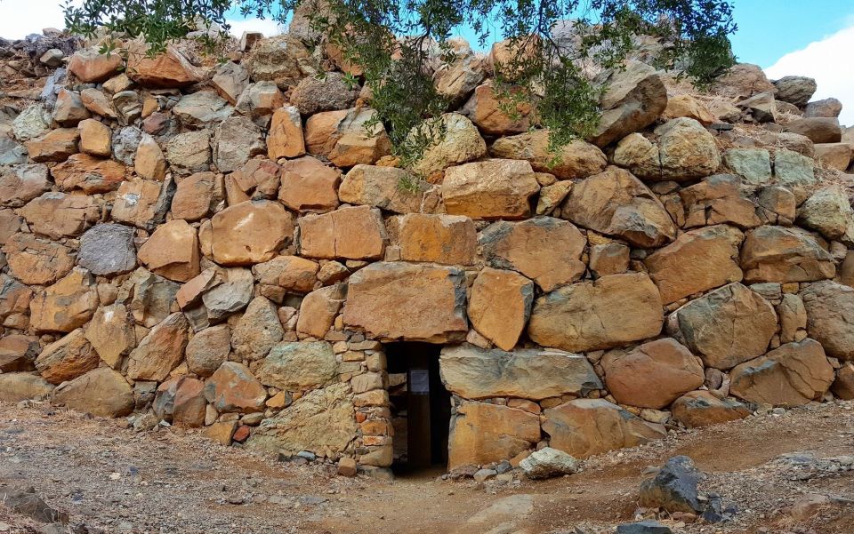 Cagliari: Nuraghe Tour From Chia - Tour Details