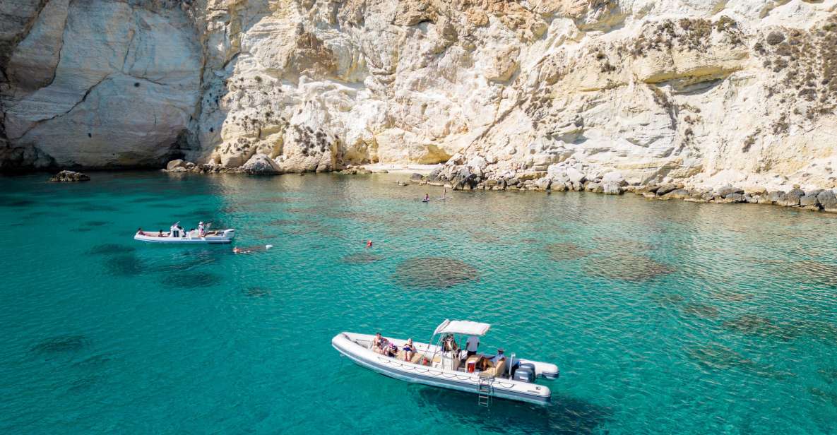 Cagliari: Private Guided Half-Day Boat Tour - Tour Overview