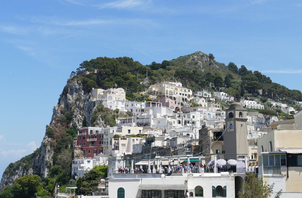 Capri - Private Tour (Half Day) - Tour Details