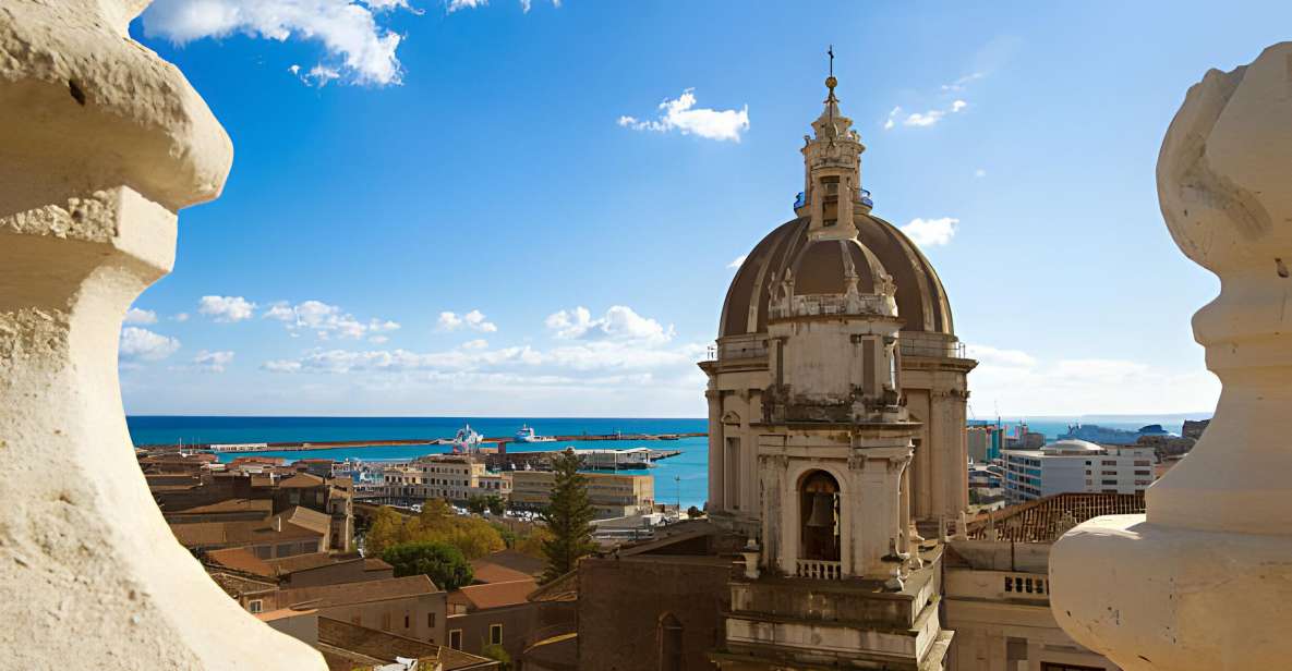 Catania and Cyclops Riviera Tour From Catania or Taormina - Tour Details