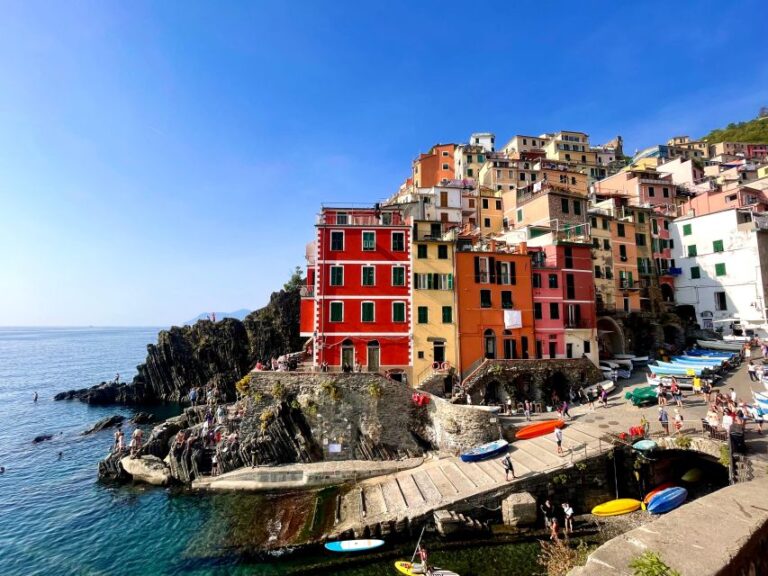 Cinqueterre Experience