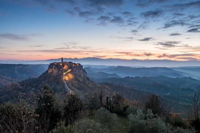 Civitavecchia: Orvieto Underground and St. Patricks Well