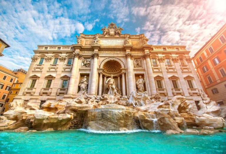 Classic Rome Tour: Piazzas, Pantheon, & Timeless Ruins