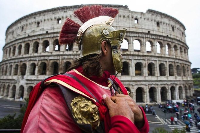 Colosseum Arena Floor With Roman Forum and Palatine Hill Tour - Ticket Information