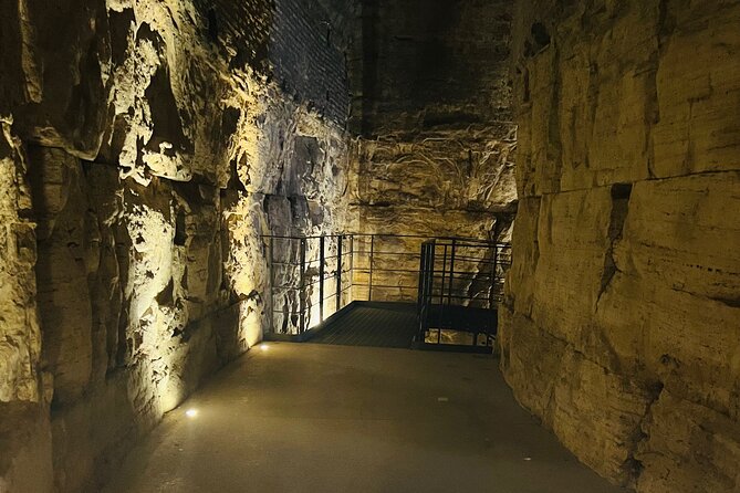 Colosseum Underground Tour With Arena Floor & Ancient Rome Tour