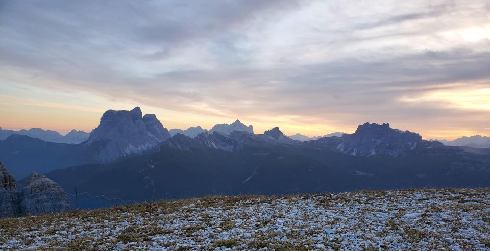 Cortina Dampezzo: High Altitude Off-Road Scenic Spots Tour - Tour Highlights