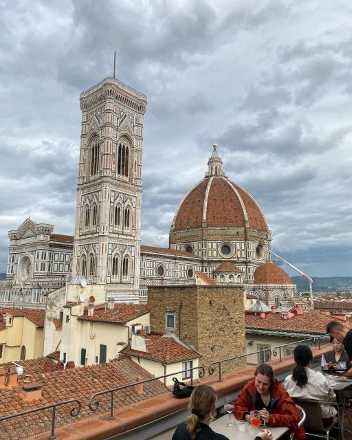Daytrip to Pisa & Florence From Lucca or Livorno Port